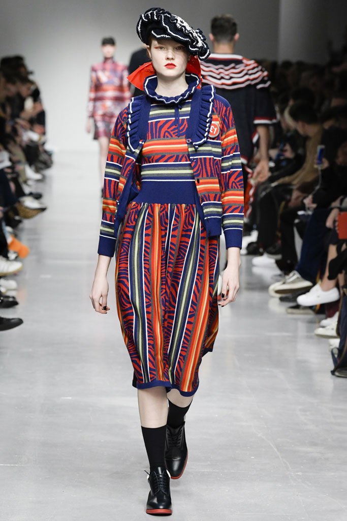 Sibling 2025伦敦时装发布会秋冬男装秀