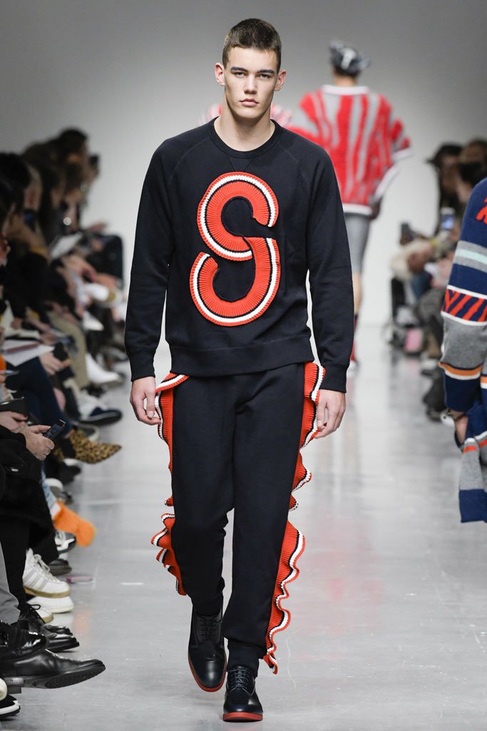 Sibling 2025伦敦时装发布会秋冬男装秀