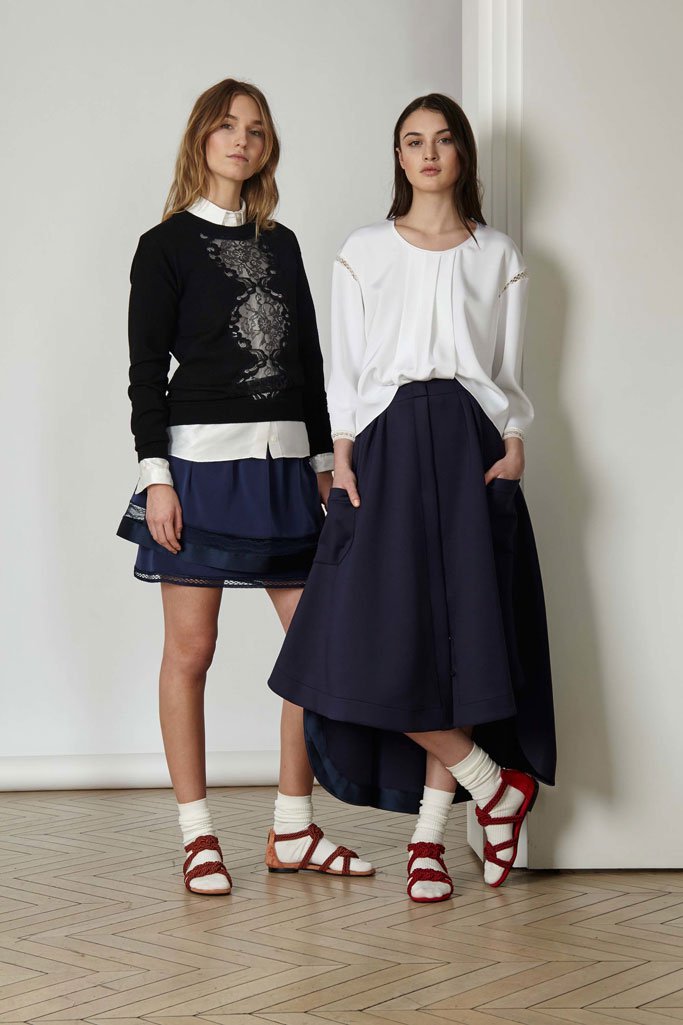 Alexis Mabille 2025女装品牌广告大片