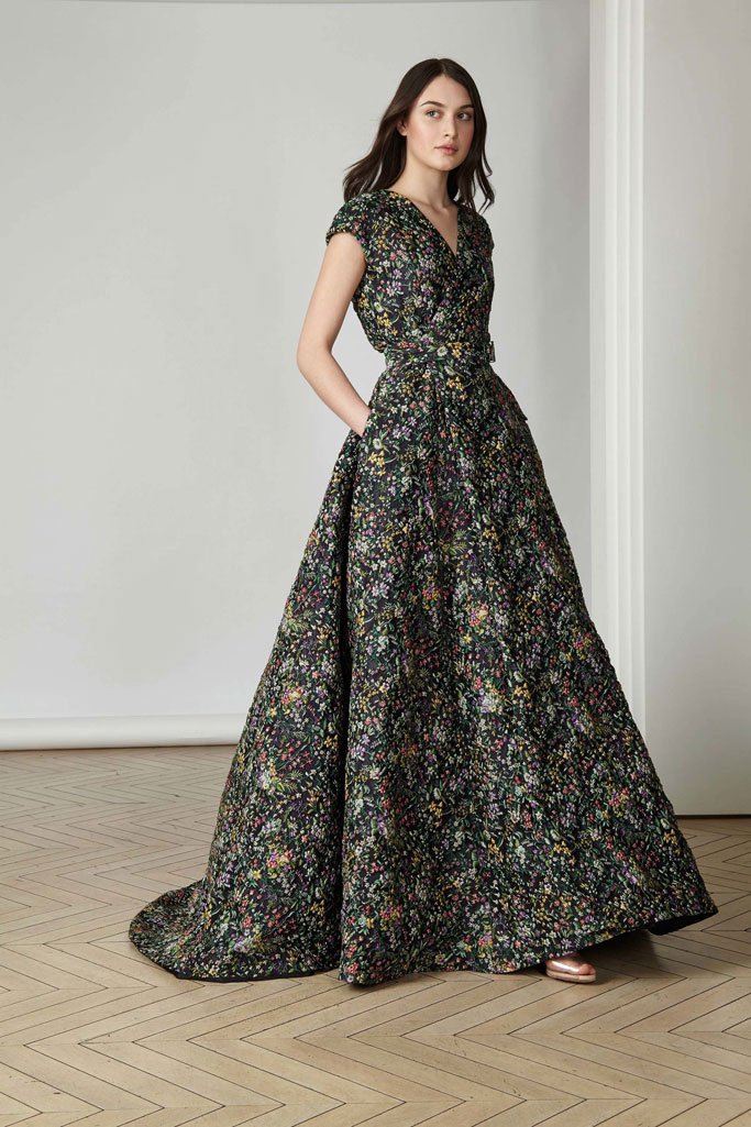 Alexis Mabille 2025女装品牌广告大片