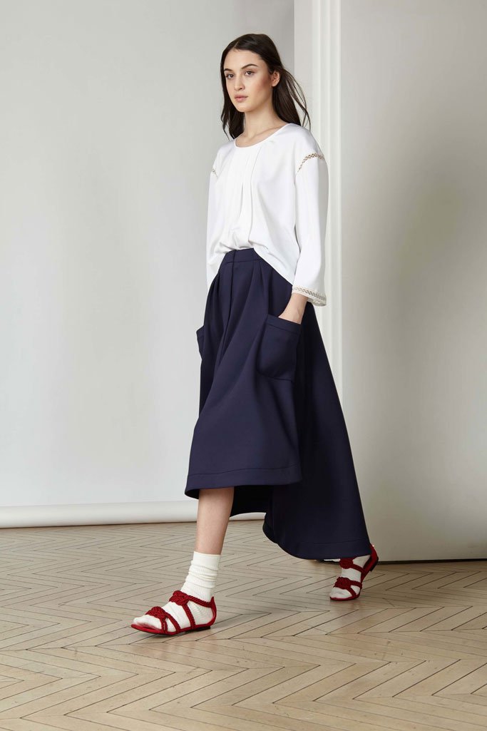 Alexis Mabille 2025女装品牌广告大片