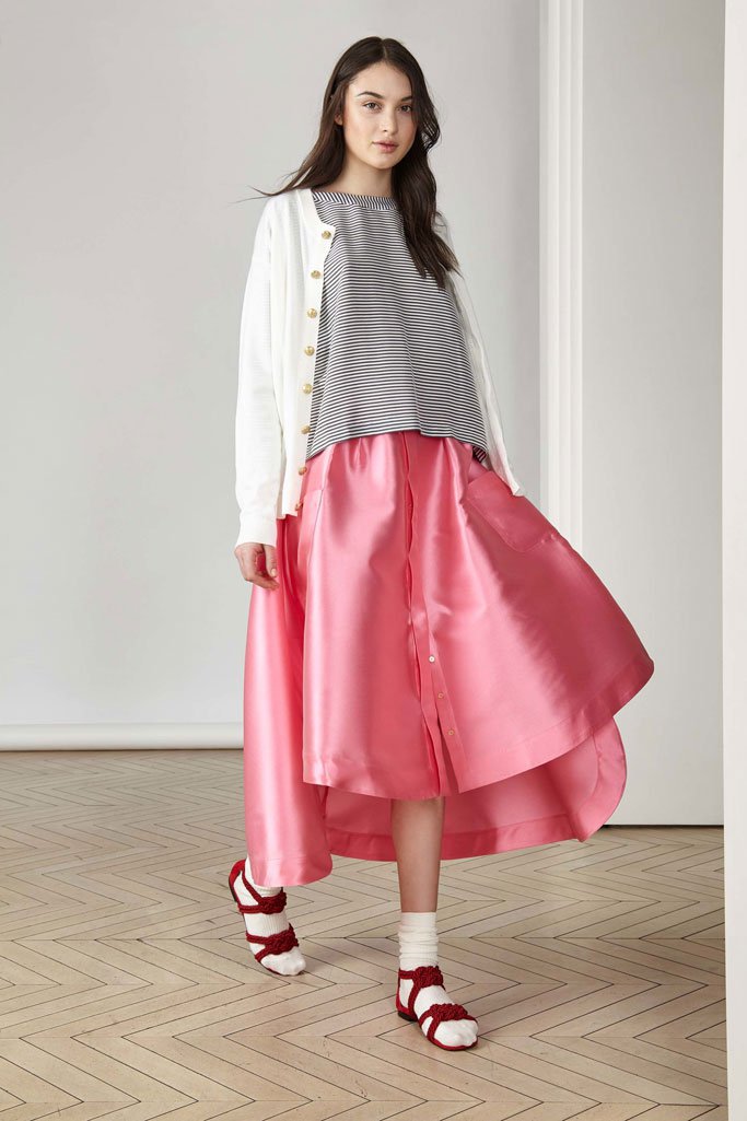 Alexis Mabille 2025女装品牌广告大片