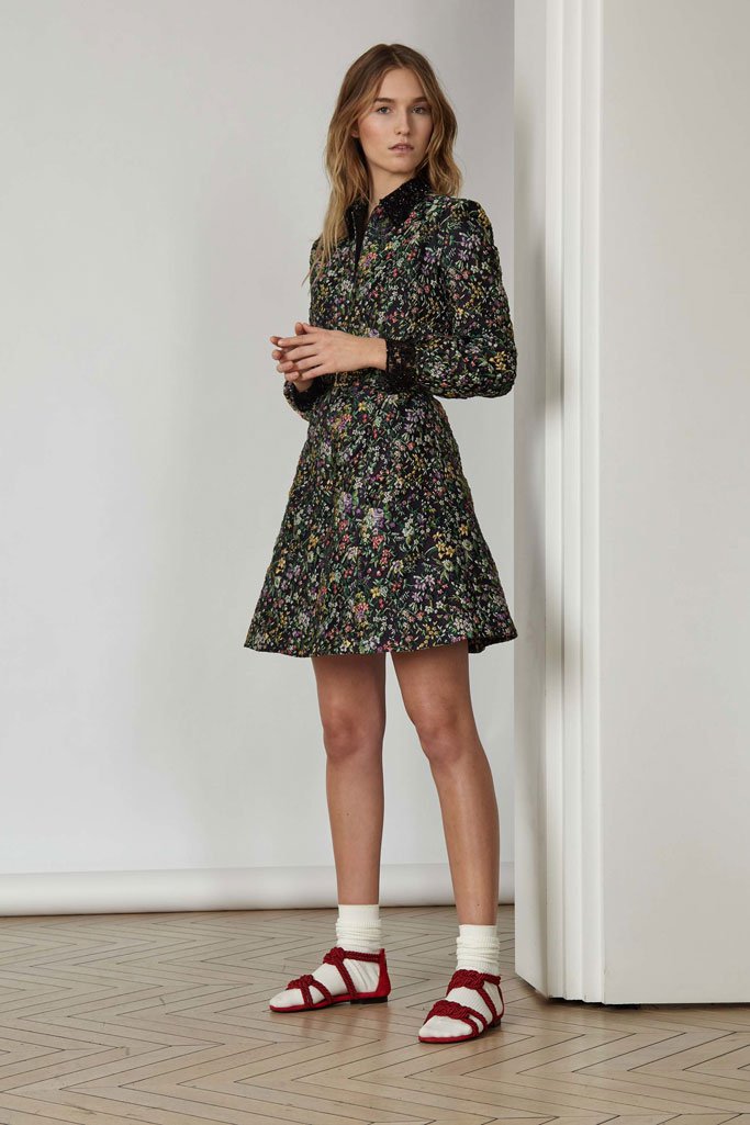 Alexis Mabille 2025女装品牌广告大片