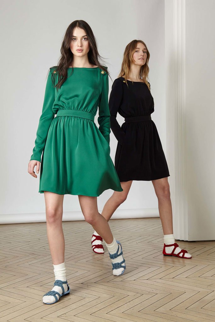 Alexis Mabille 2025女装品牌广告大片