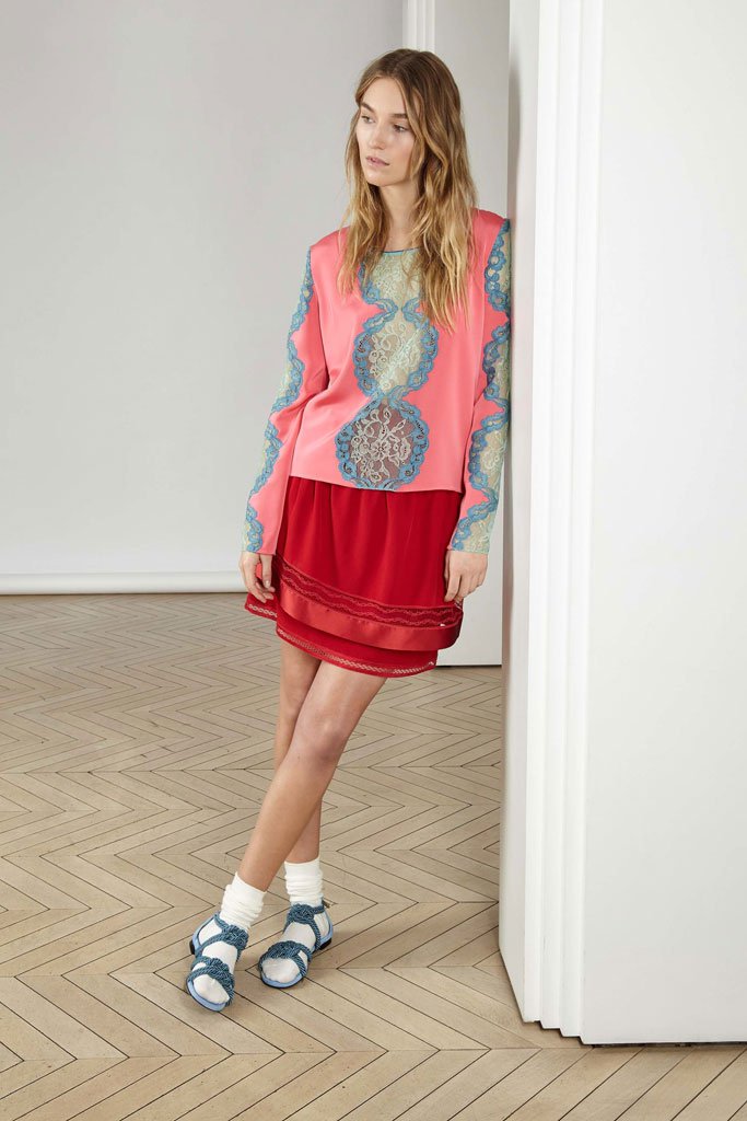 Alexis Mabille 2025女装品牌广告大片