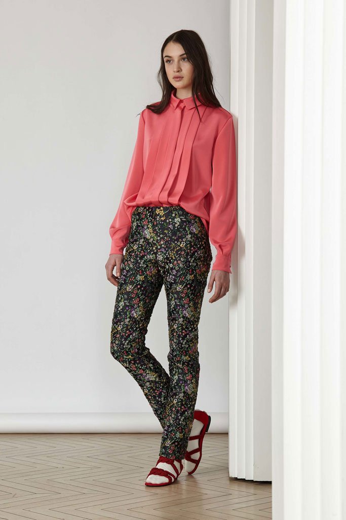 Alexis Mabille 2025女装品牌广告大片