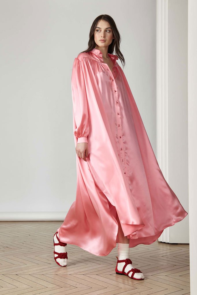 Alexis Mabille 2025女装品牌广告大片