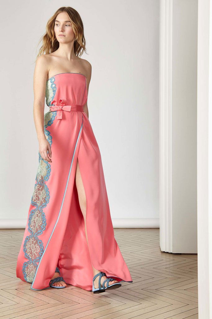 Alexis Mabille 2025女装品牌广告大片