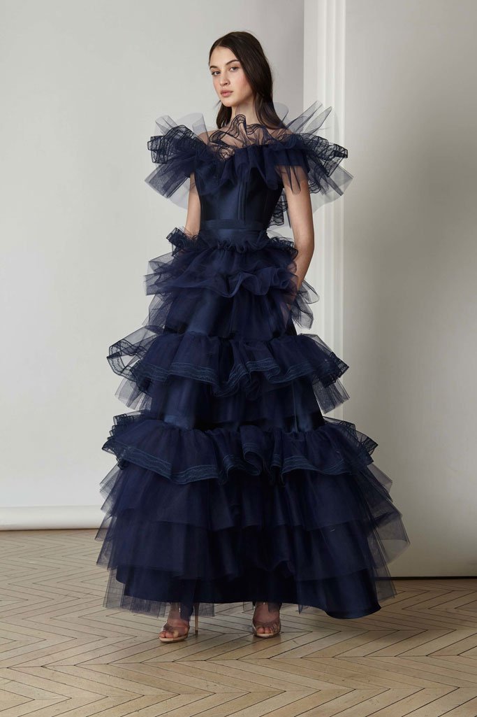 Alexis Mabille 2025女装品牌广告大片