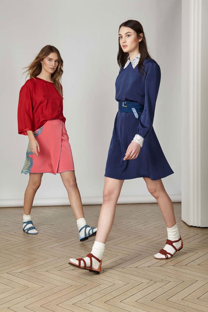 Alexis Mabille 2025女装品牌广告大片