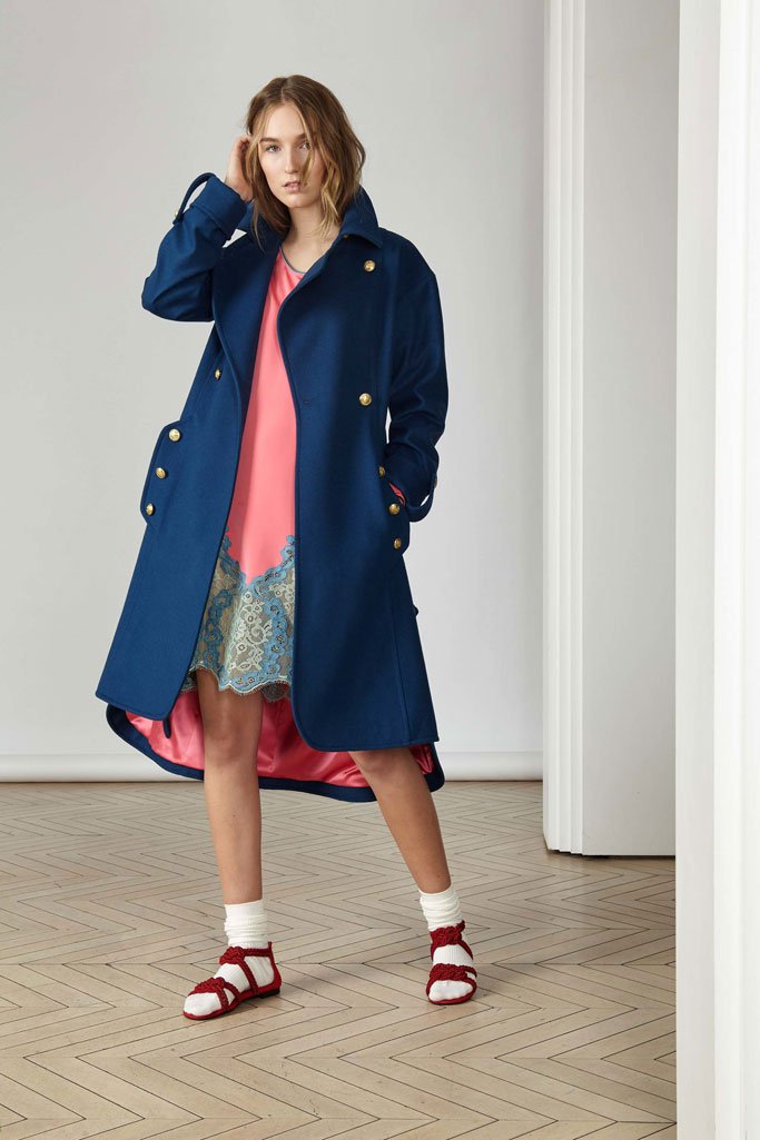 Alexis Mabille 2025女装品牌广告大片