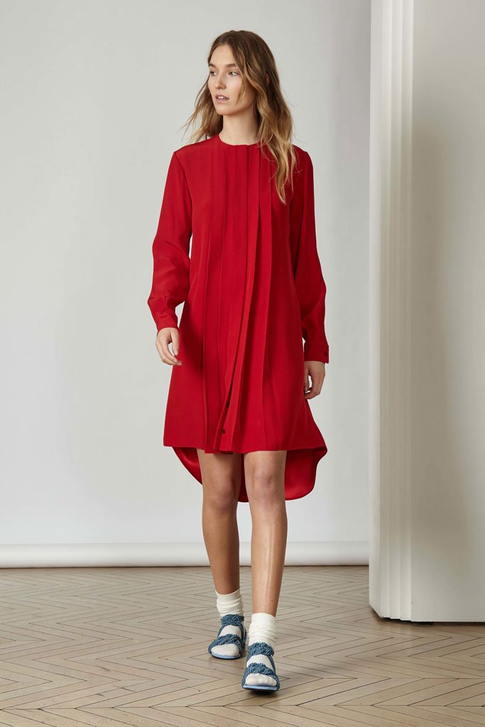 Alexis Mabille 2025女装品牌广告大片