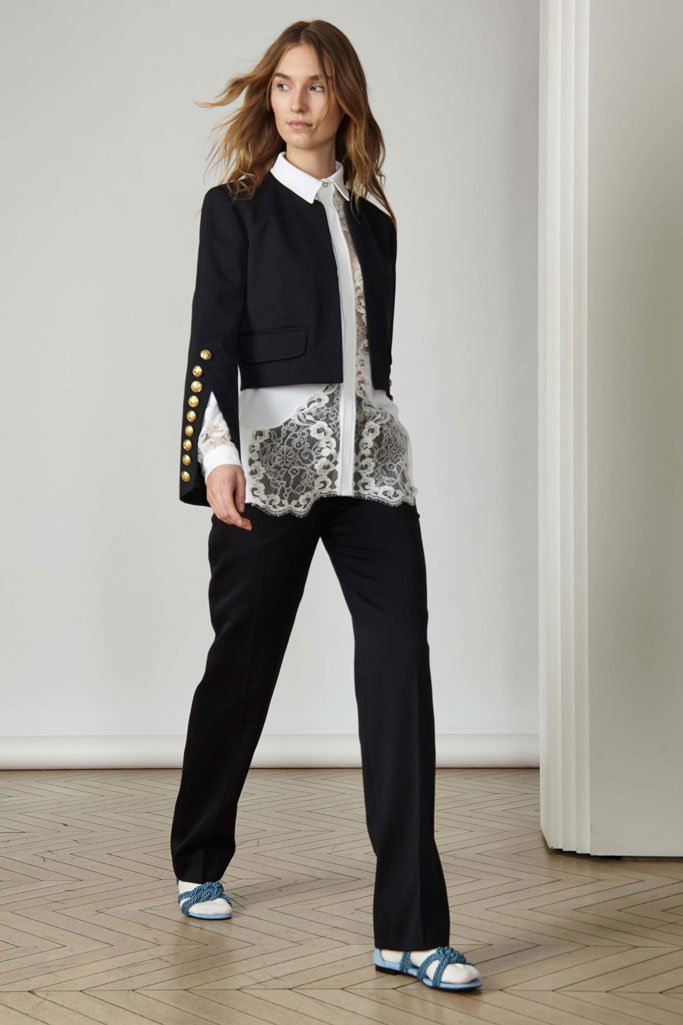 Alexis Mabille 2025女装品牌广告大片