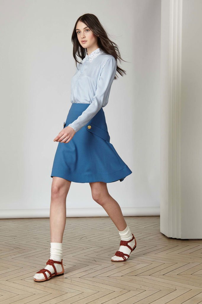 Alexis Mabille 2025女装品牌广告大片