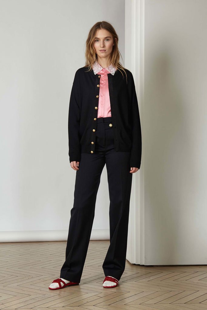 Alexis Mabille 2025女装品牌广告大片