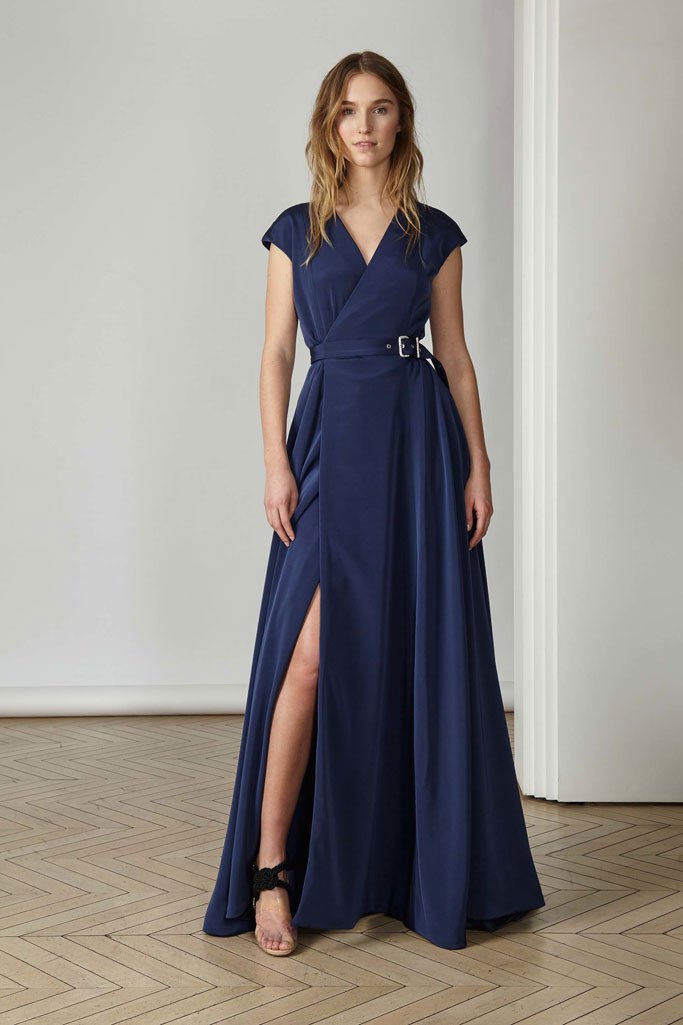 Alexis Mabille 2025女装品牌广告大片