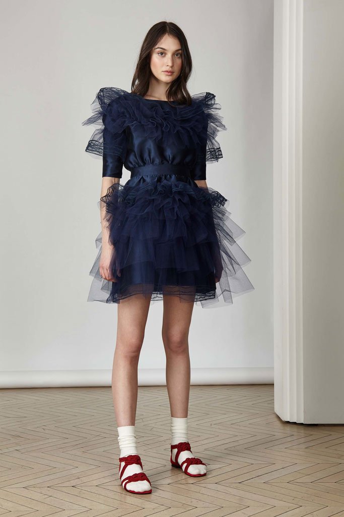 Alexis Mabille 2025女装品牌广告大片