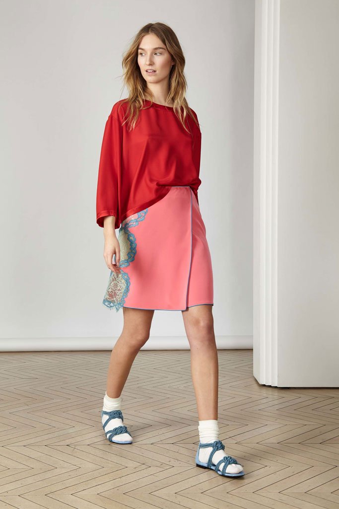 Alexis Mabille 2025女装品牌广告大片