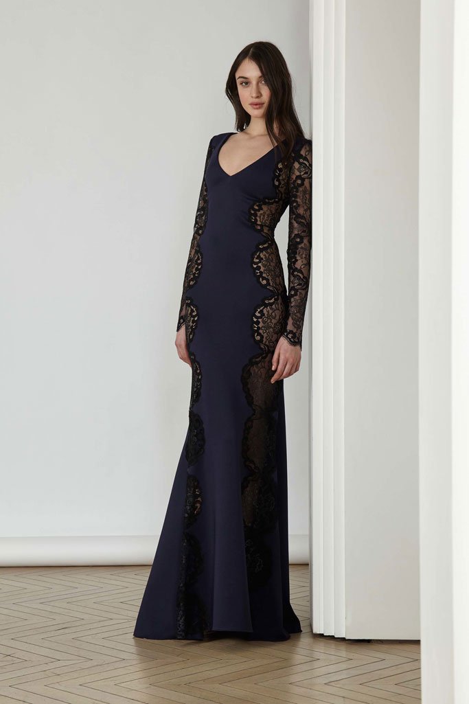 Alexis Mabille 2025女装品牌广告大片