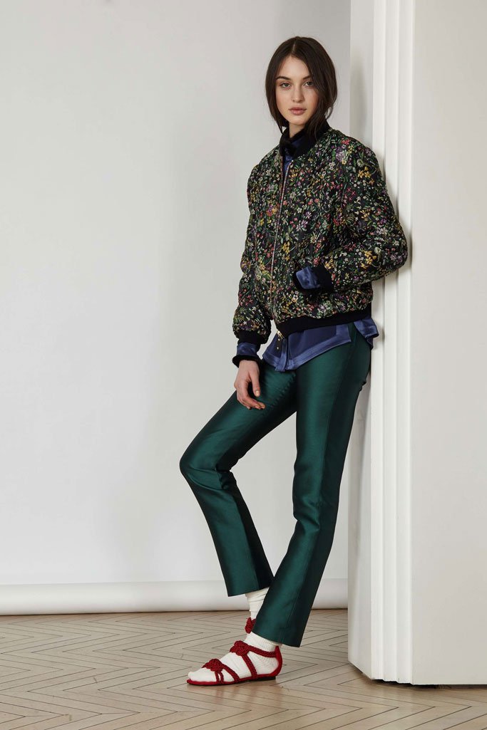 Alexis Mabille 2025女装品牌广告大片