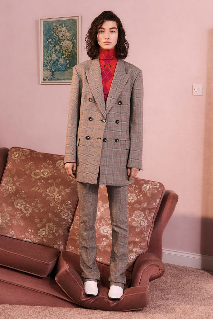 Stella McCartney 2025女装品牌广告大片