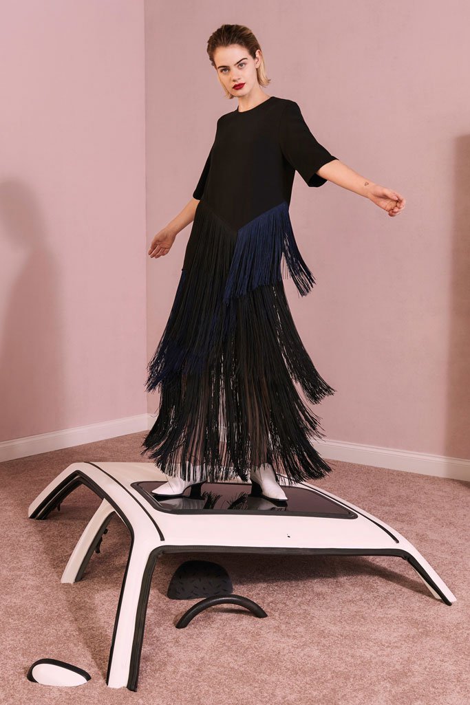 Stella McCartney 2025女装品牌广告大片