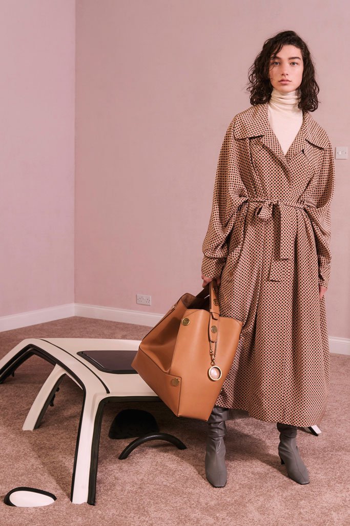 Stella McCartney 2025女装品牌广告大片