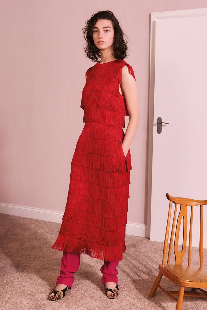 Stella McCartney 2025女装品牌广告大片