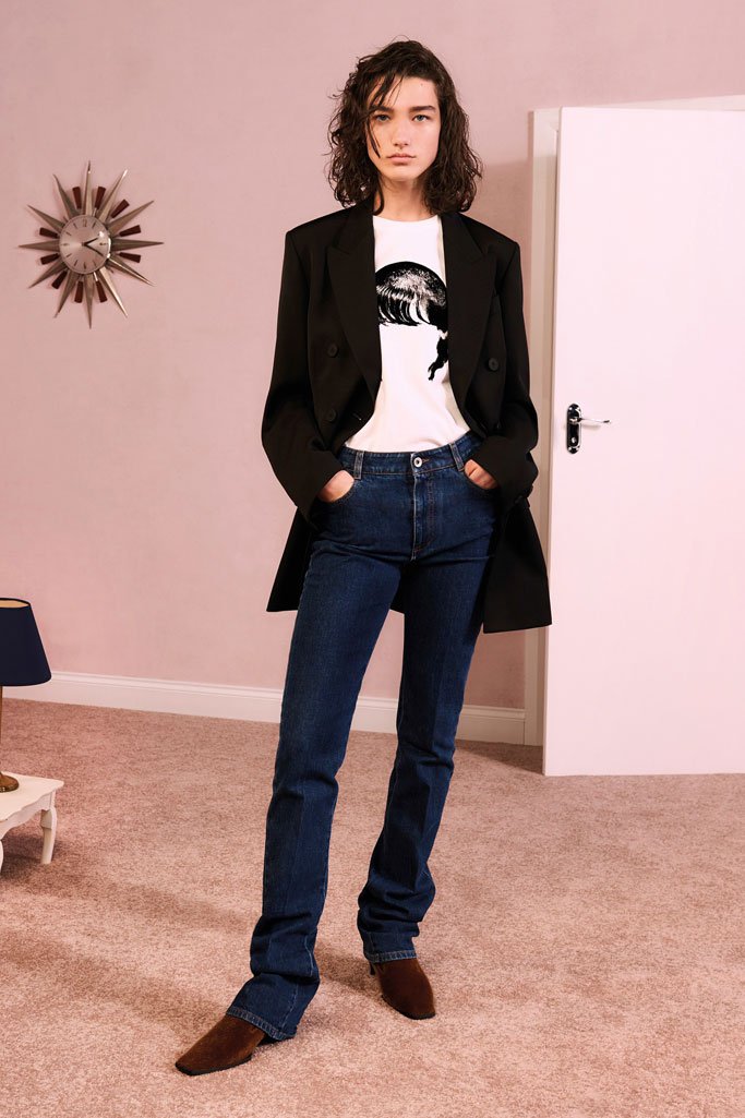 Stella McCartney 2025女装品牌广告大片