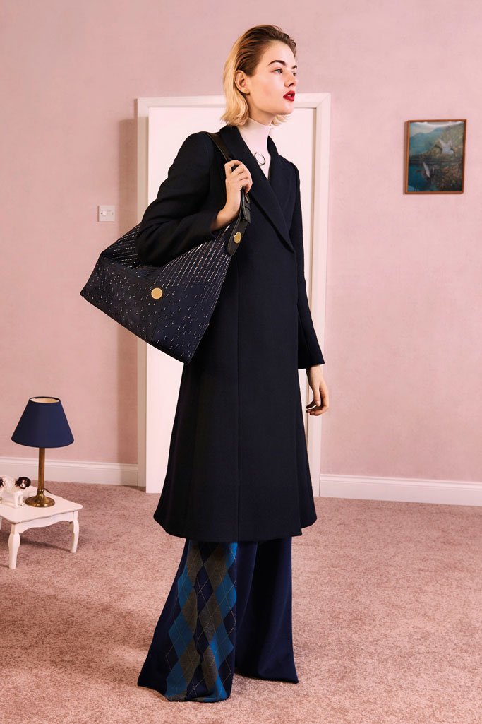 Stella McCartney 2025女装品牌广告大片