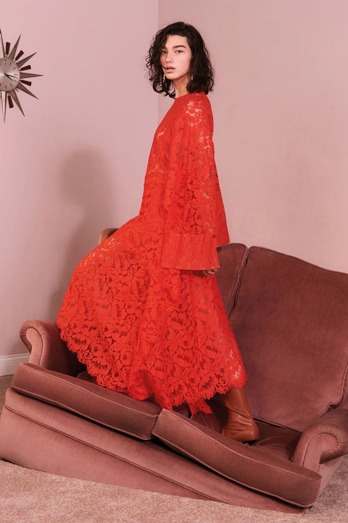 Stella McCartney 2025女装品牌广告大片