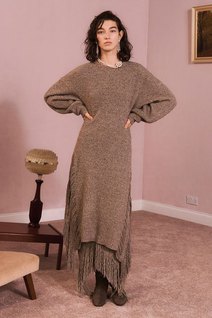 Stella McCartney 2025女装品牌广告大片