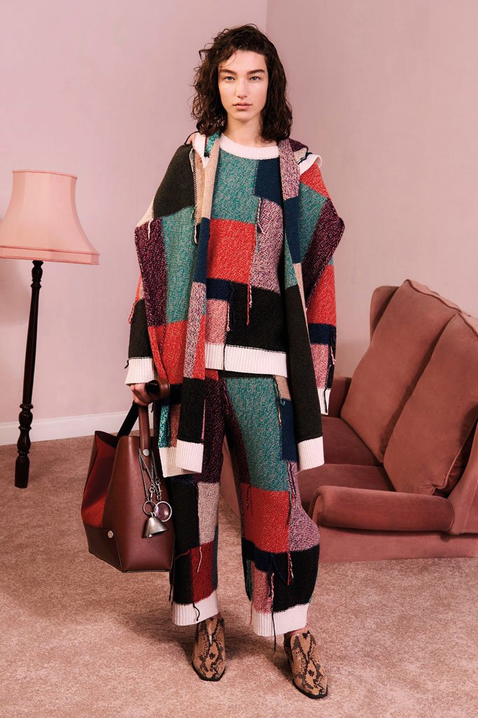 Stella McCartney 2025女装品牌广告大片