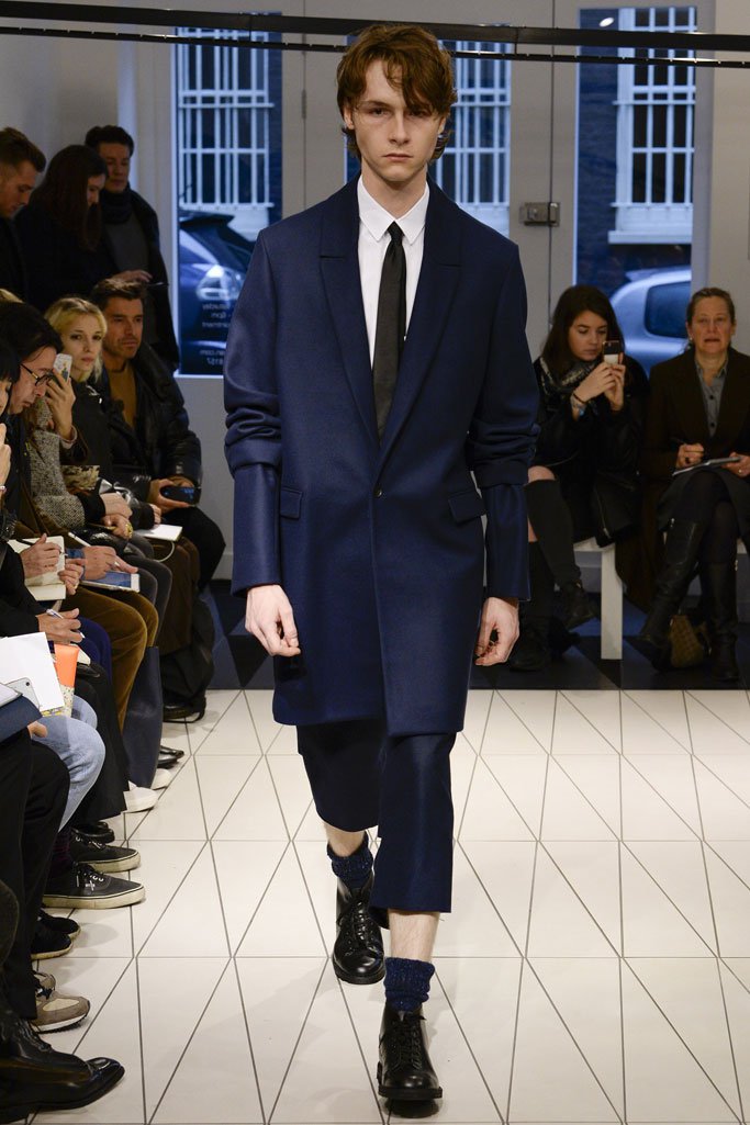 Chalayan（卡拉扬）2025伦敦时装周男装秀