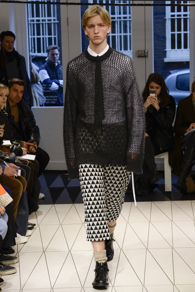 Chalayan（卡拉扬）2025伦敦时装周男装秀