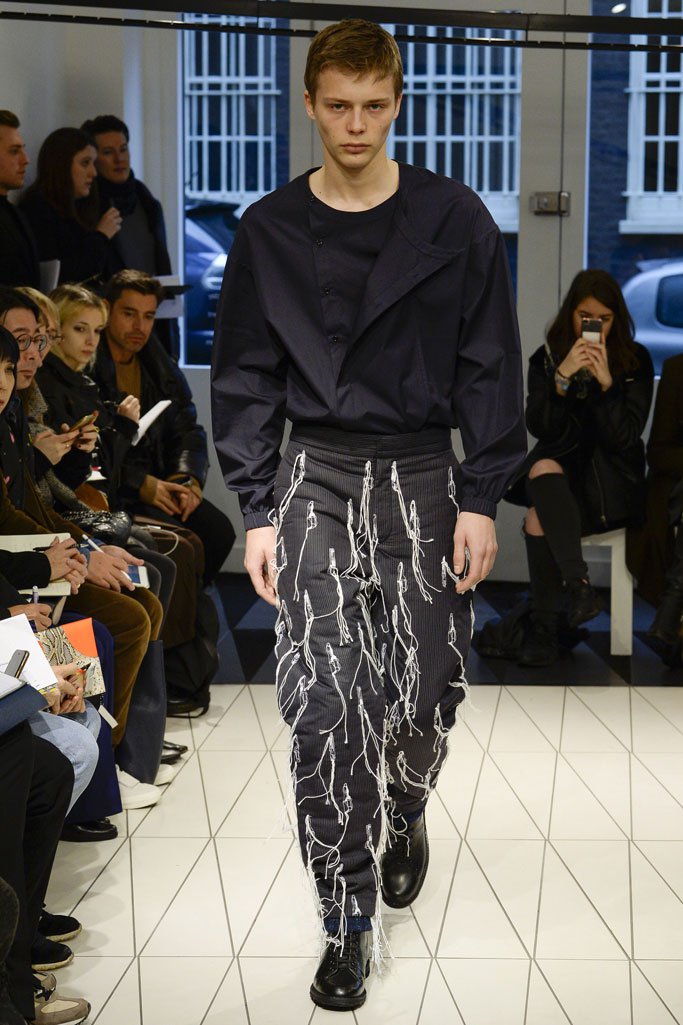 Chalayan（卡拉扬）2025伦敦时装周男装秀