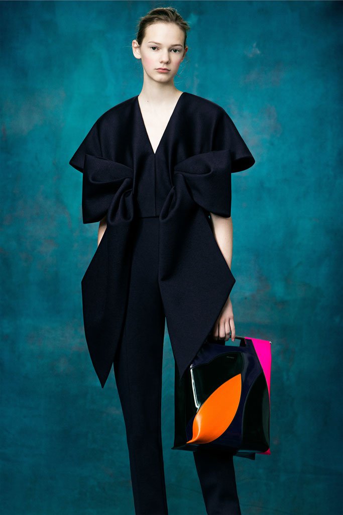 Delpozo 2025早秋女装Lookbook