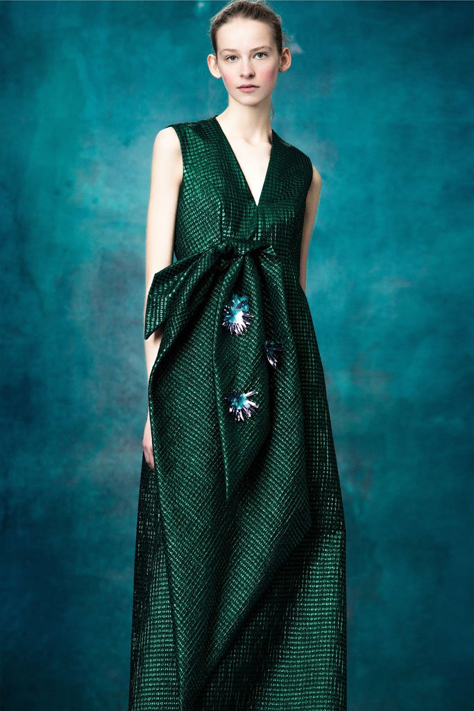 Delpozo 2025早秋女装Lookbook