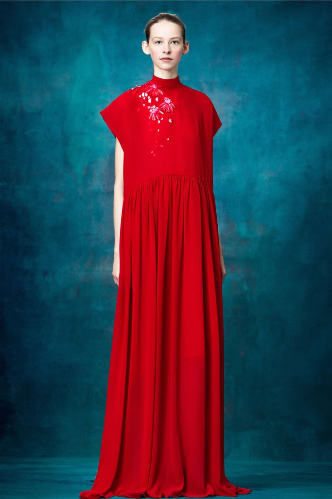 Delpozo 2025早秋女装Lookbook