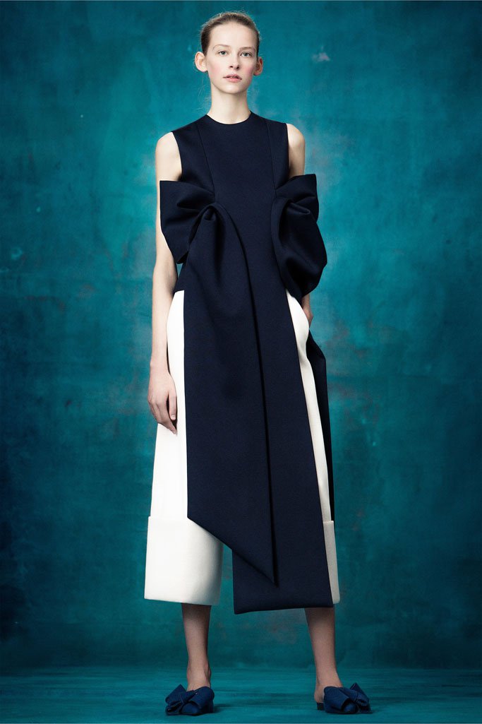 Delpozo 2025早秋女装Lookbook