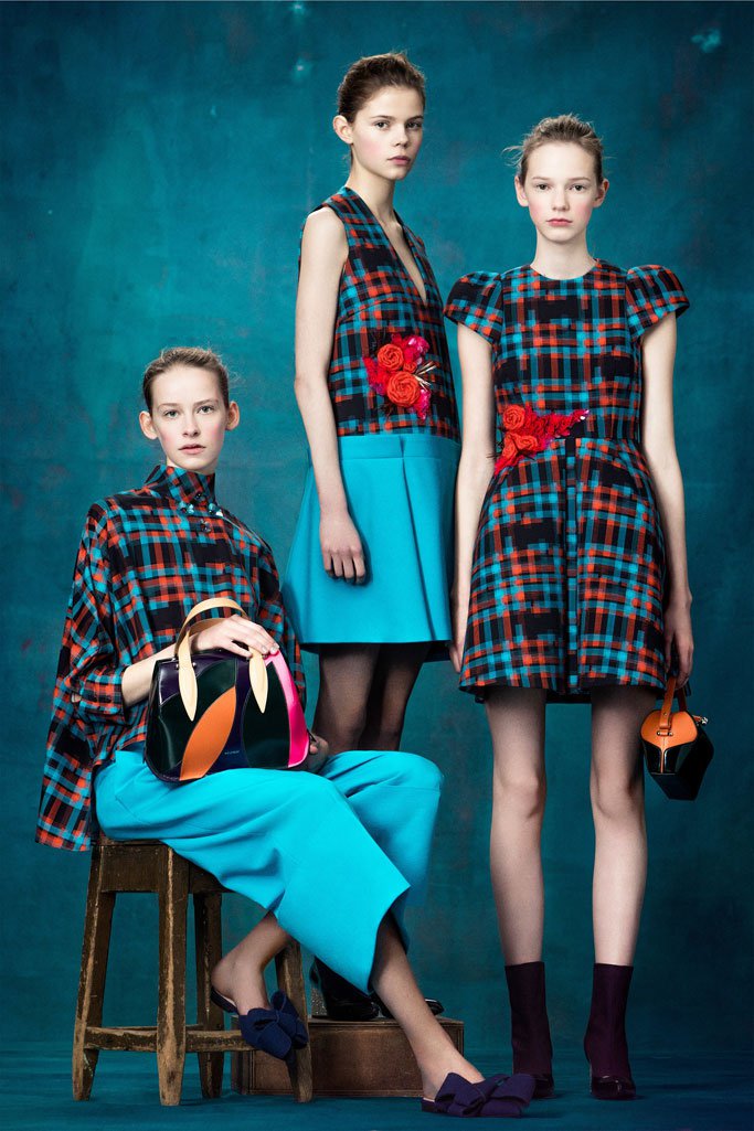 Delpozo 2025早秋女装Lookbook