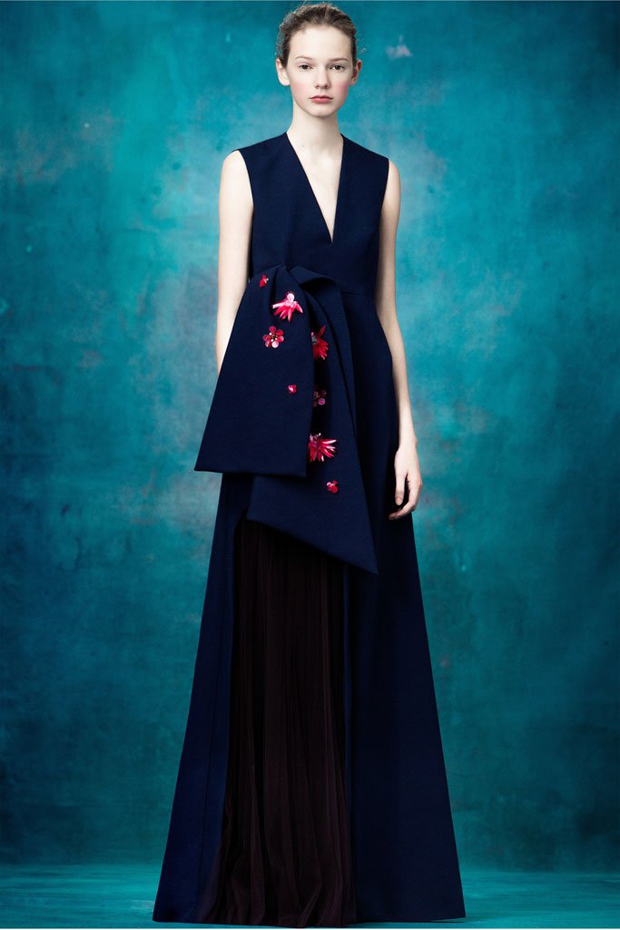 Delpozo 2025早秋女装Lookbook