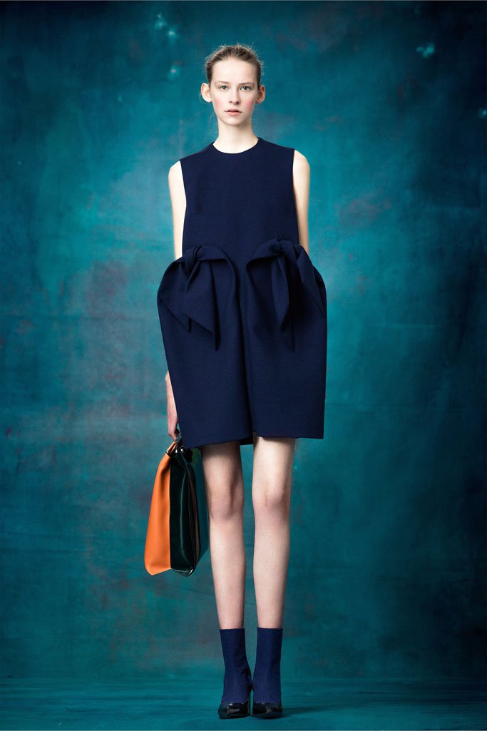 Delpozo 2025早秋女装Lookbook