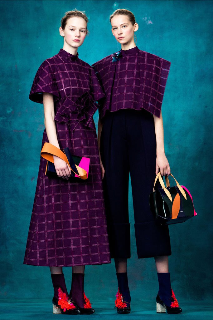 Delpozo 2025早秋女装Lookbook