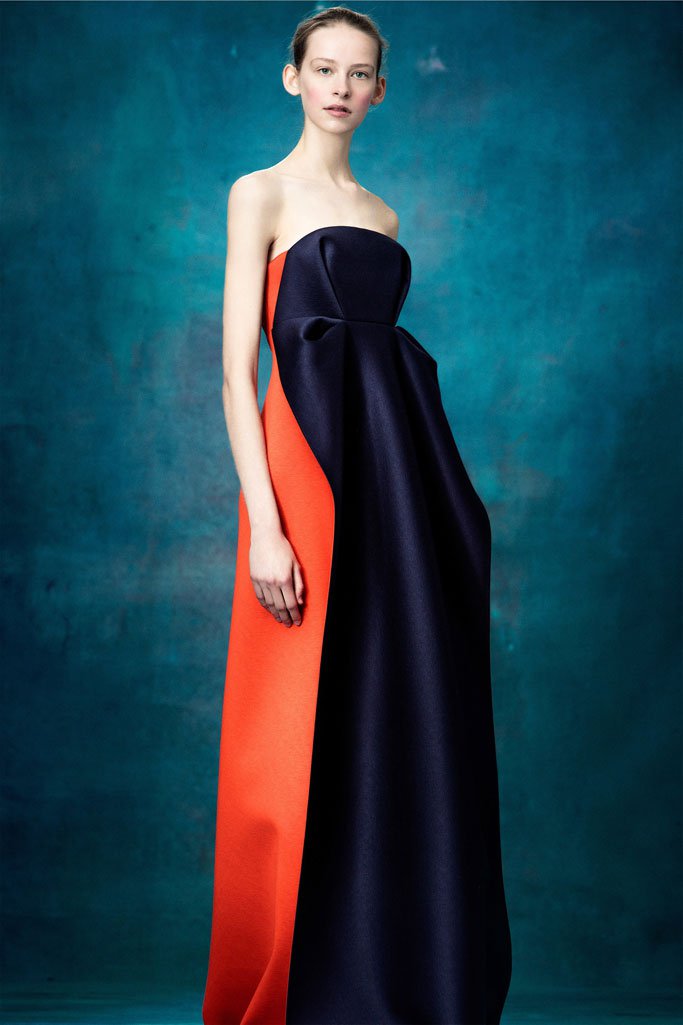 Delpozo 2025早秋女装Lookbook