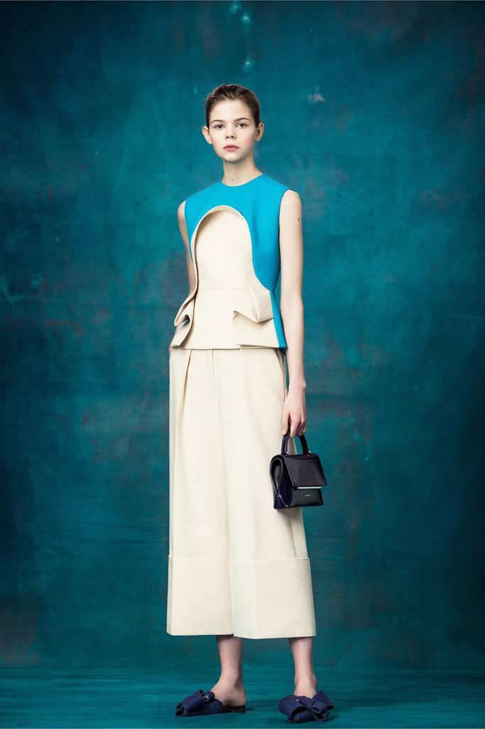 Delpozo 2025早秋女装Lookbook