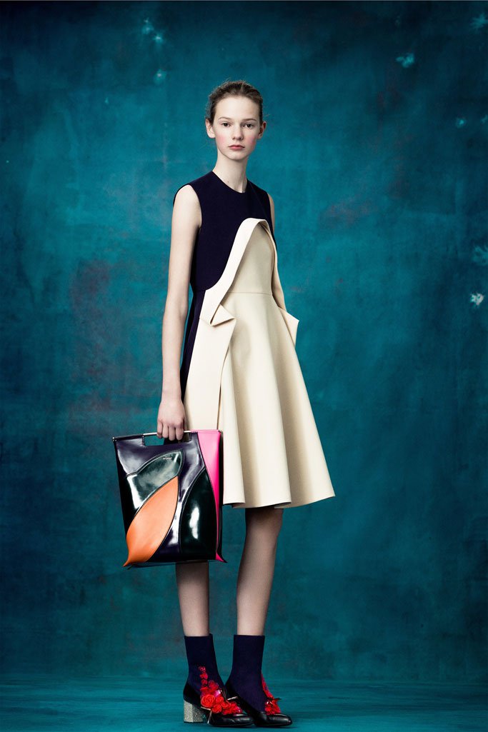 Delpozo 2025早秋女装Lookbook