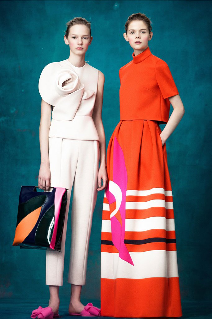 Delpozo 2025早秋女装Lookbook