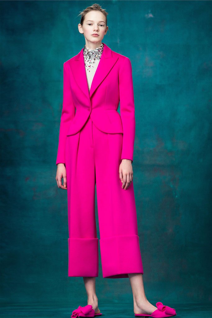 Delpozo 2025早秋女装Lookbook