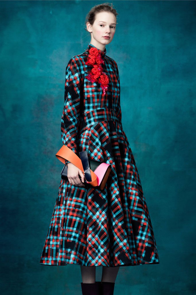 Delpozo 2025早秋女装Lookbook